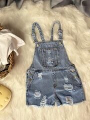 Orj. Zr Denim Salopet